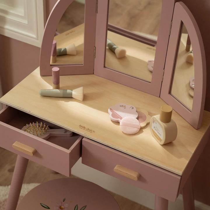 Immagine prodotto Little Dutch Frisiertisch aus Holz