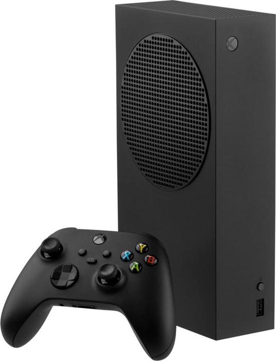 Produktbild Microsoft Xbox Series S – 1TB Carbon Black