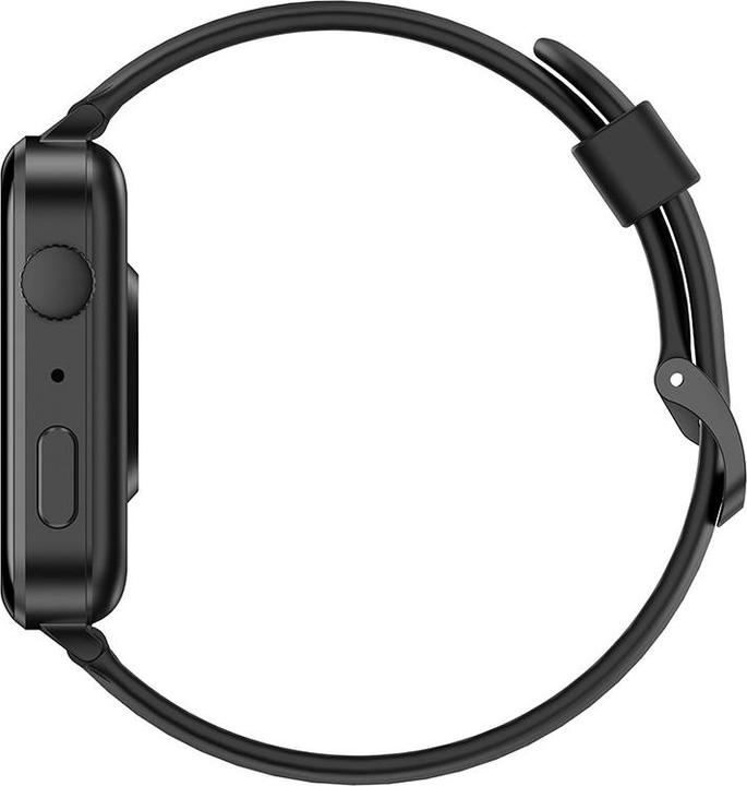 Actual product image Blackview R30Pro Smartwatch (Black)