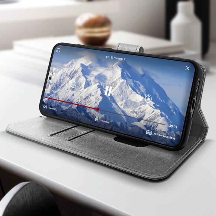 Actual product image Avizar Chesterfield Series (Samsung Galaxy S23)