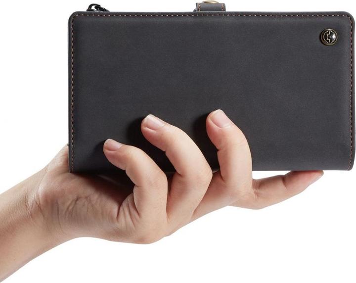 Image du produit Caseme Samsung Galaxy Note20 Ultra Housse en cuir véritable Portefeuille Cartes (Samsung Galaxy Note 20 Ultra)