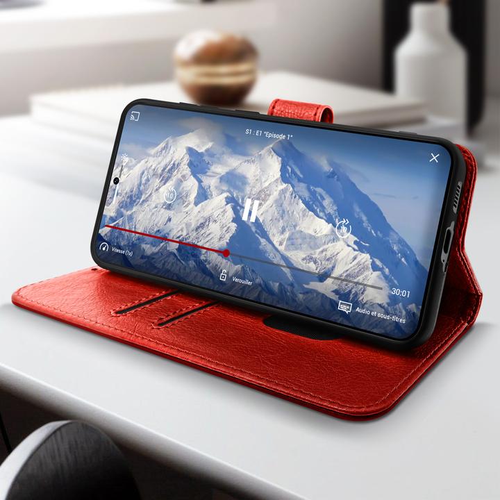 Actual product image Avizar Chesterfield Series (Samsung Galaxy S23)