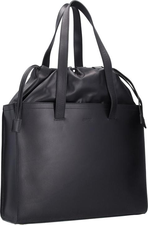 Actual product image Pnch by Bree Nikka 3 shoulder bag leather 38 cm