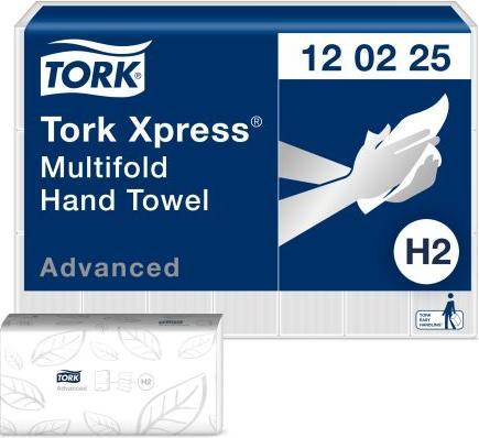Tork Multifold Hand Towel White 180x21 (1 x)