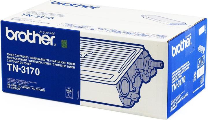 Produktbild Brother Tn-3170 (BK)