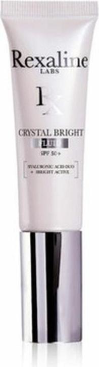 Image du produit Rexaline Fluide éclaircissant pour la peau SPF 50+ Crystal Bright (Fluide) 30 ml (Lotion solaire, SPF 50+, 30 ml)