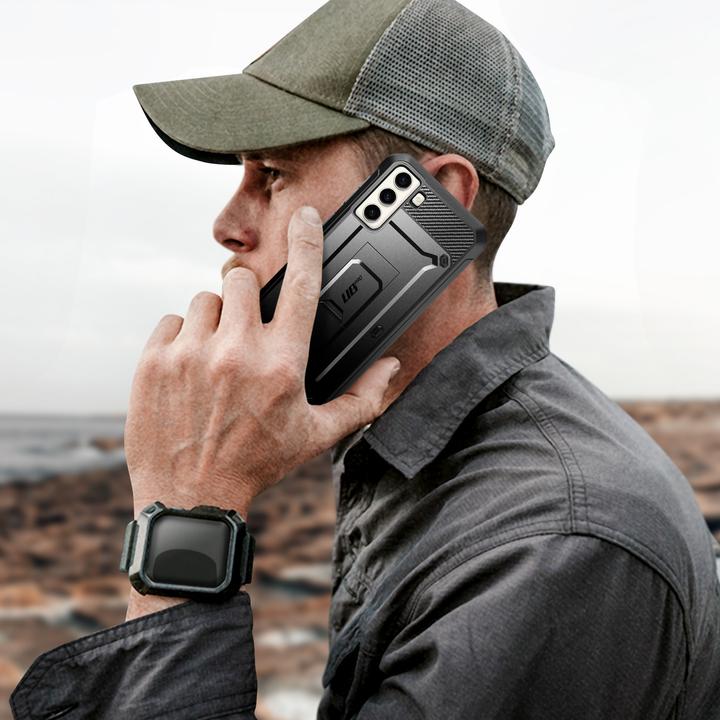 Actual product image Supcase Unicorn Beetle Pro Series (Samsung Galaxy S23+)