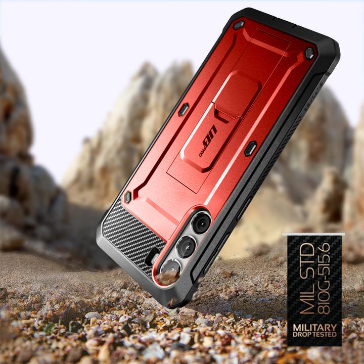 Actual product image Supcase Unicorn Beetle Pro Series (Samsung Galaxy S23)