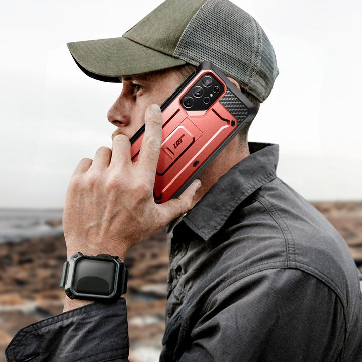 Actual product image Supcase Unicorn Beetle Pro Series (Samsung Galaxy S23 Ultra)