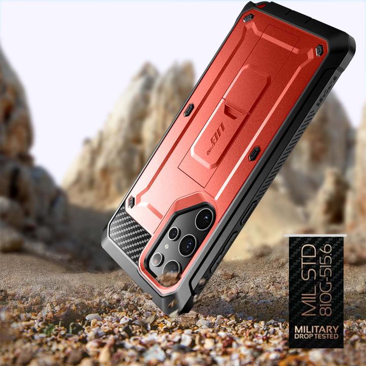 Actual product image Supcase Unicorn Beetle Pro Series (Samsung Galaxy S23 Ultra)