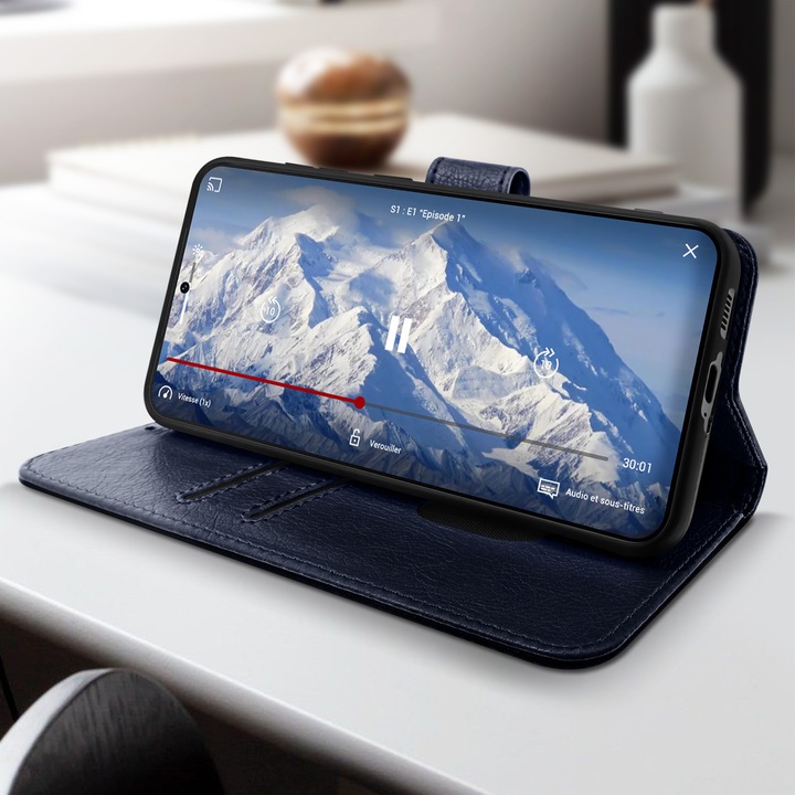 Produktbild Avizar Chesterfield Series (Samsung Galaxy S23+)