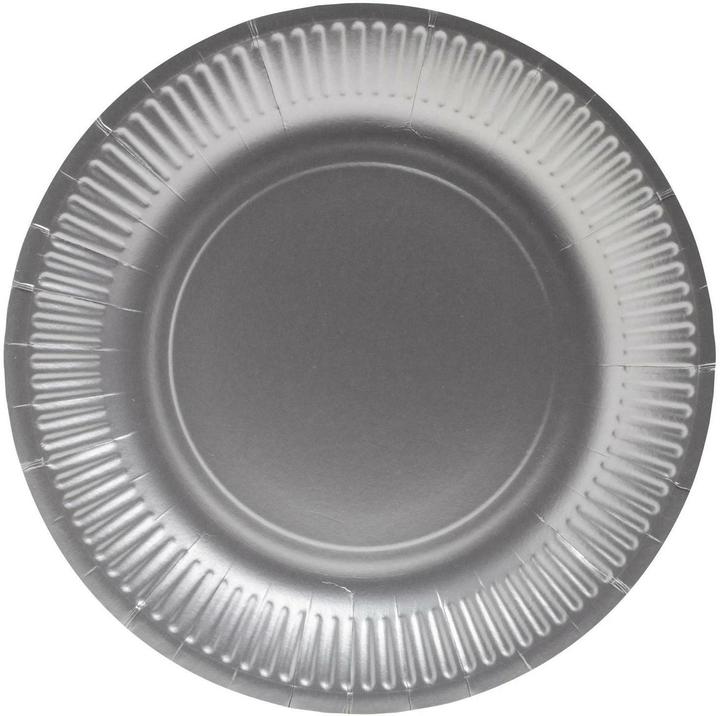 Produktbild PROnappe 10 Pappteller Ø 23,0 cm (10x)