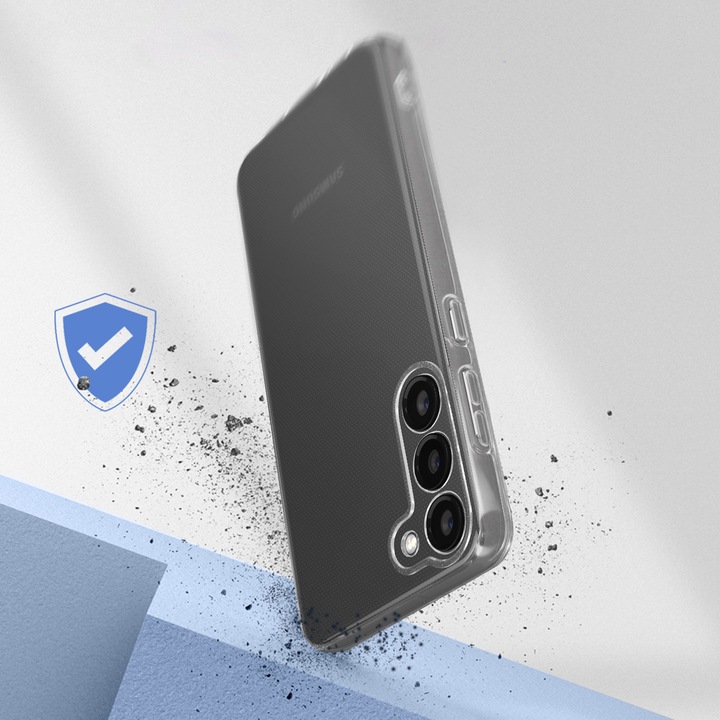 Actual product image Avizar Gel cover Series (Samsung Galaxy S23+)