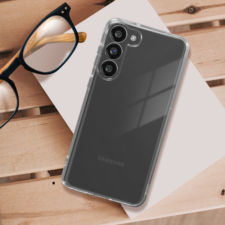 Actual product image Avizar Gel cover Series (Samsung Galaxy S23+)