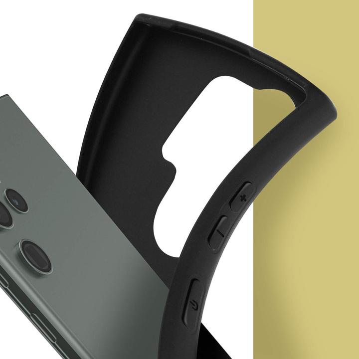 Actual product image Avizar Gel cover Series (Samsung Galaxy S23 Ultra)