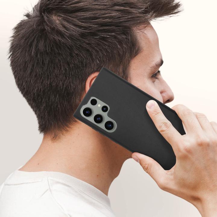 Actual product image Avizar Gel cover Series (Samsung Galaxy S23 Ultra)