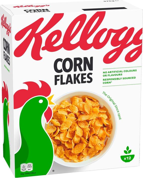 Image du produit Kellogg's Flocons de maïs (375 g)