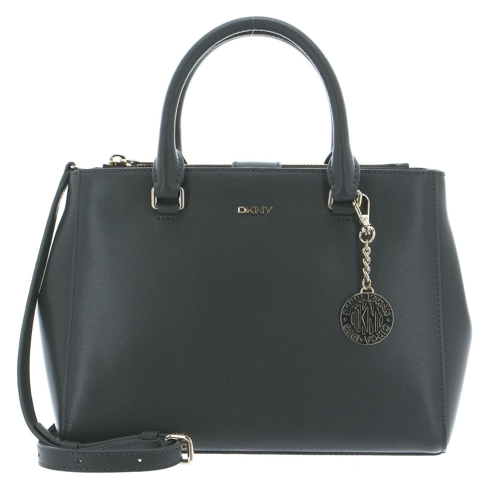 Dkny, Damen, Handtasche, Bryant Satchel, Grau