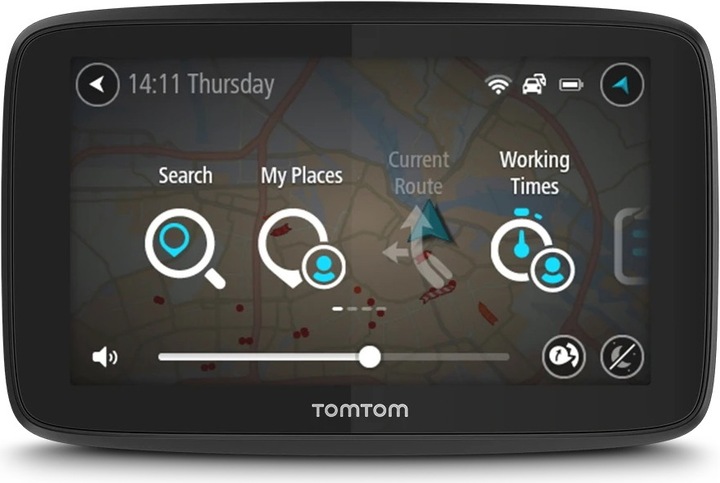 Produktbild TomTom PRO 7350 EU