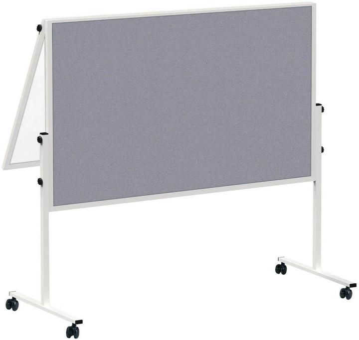 Produktbild Maul Moderationstafel MAULsolid klappbar (120 x 150 cm)