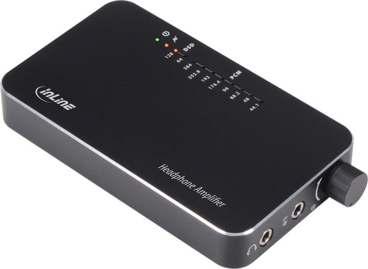 InLine AmpUSB mobile (USB-DAC)