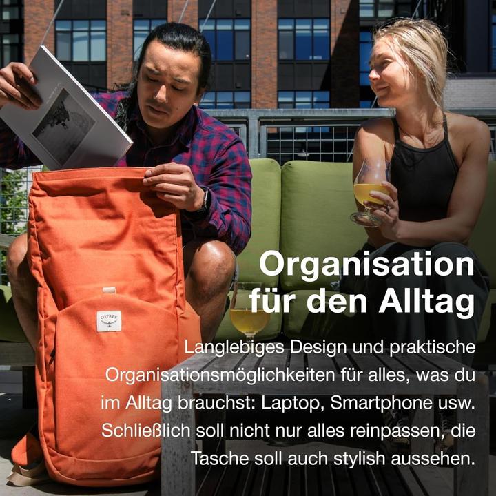 Actual product image Osprey Arcane Roll Top Pack (24 l)