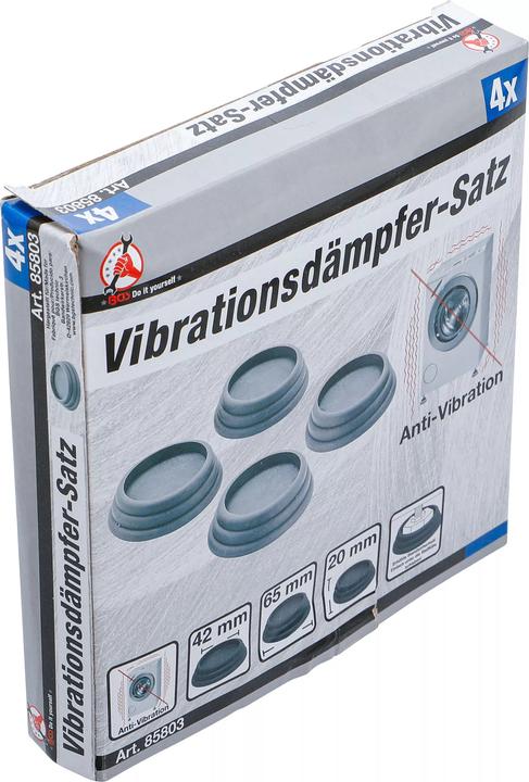 Productafbeelding BGS Trillingsdemperset