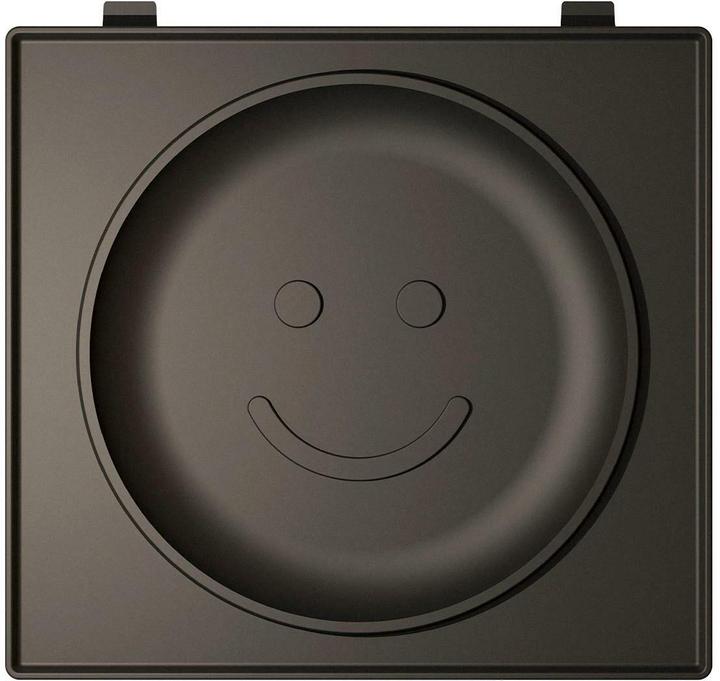 Actual product image Create Exchangeable plates for STONE 2 in 1 COMPACT - SMILE