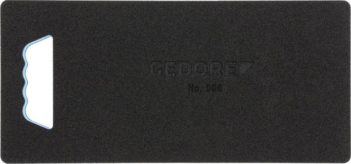 Productafbeelding Gedore 906 Knieplank 450x20x30mm Schuim