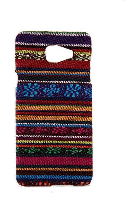 Produktbild König Design Handyhülle für Samsung Galaxy A5 (2016) Schutzcase Backcover Bumper Etuis Orange (Samsung Galaxy A5 (2016))