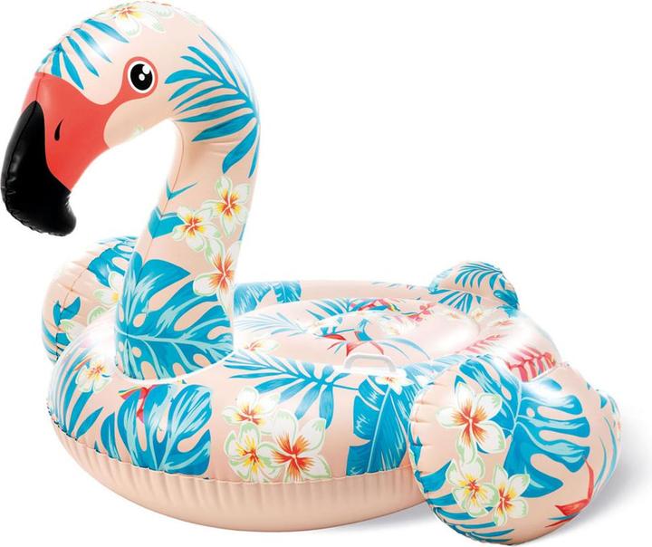 Intex Flamants tropicaux à cheval
