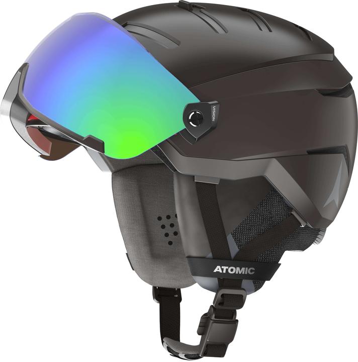 Produktbild Atomic SAVOR GT AMID VISOR HD Black (S)