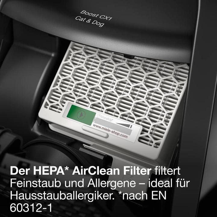 Image du produit Miele Boost CX1