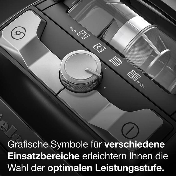 Produktbild Miele Boost CX1 PowerLine NRF0