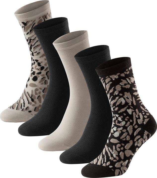 Produktbild Schiesser Freizeitsocken Bluebird (10er Pack, 35 - 38)