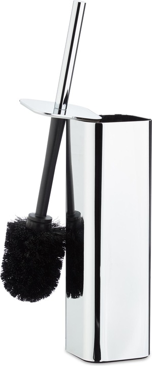 Actual product image Relaxdays WC Brush holder wall