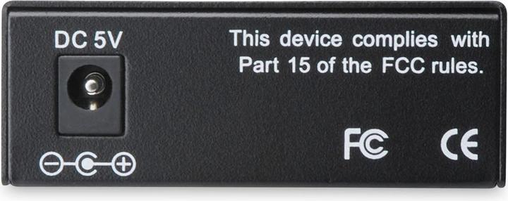 Productafbeelding Digitus Fast Ethernet Media Conv., ST