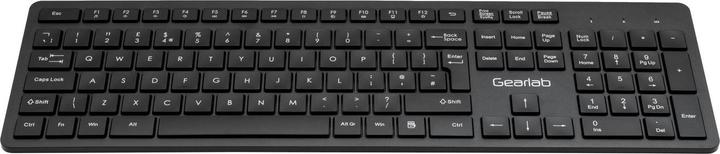 Actual product image Gearlab G220 Wireless Keyboard UK (Eng. Int., Cable)