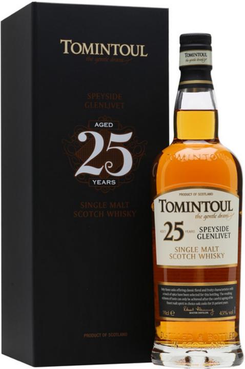 Produktbild Tomintoul Single Malt