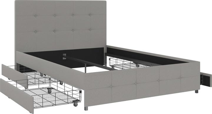 Image du produit Loft 24 Rose (140 x 200 cm)