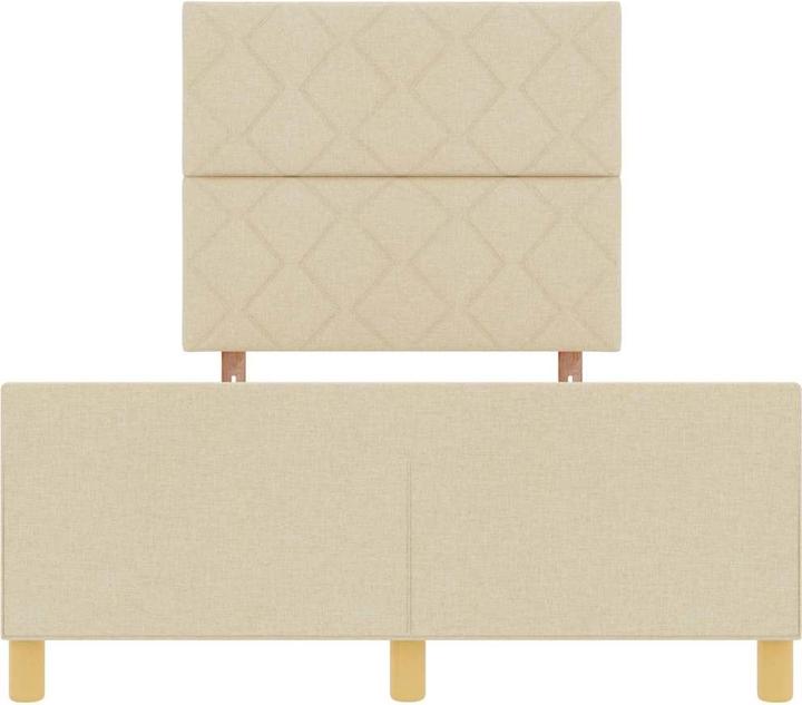 Image du produit vidaXL Plattformbett (120 x 200 cm)