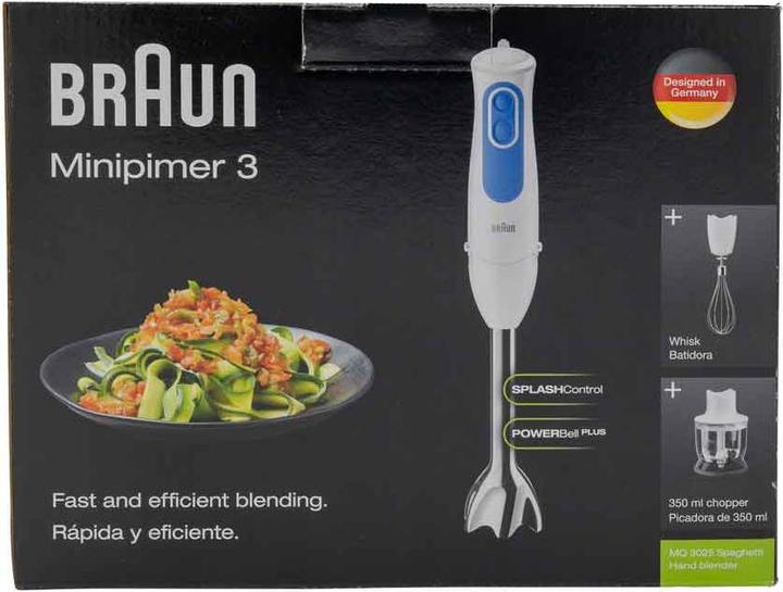 Produktbild Braun MQ3025