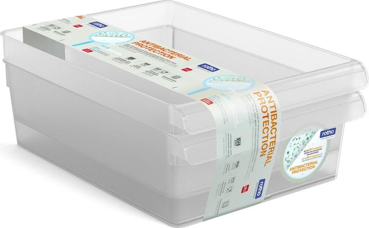 Image du produit Rotho Organiseur de réfrigérateur Loft 3