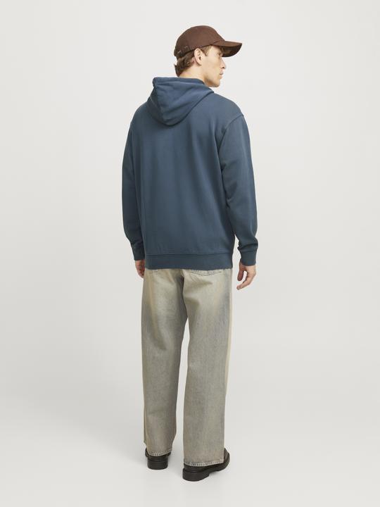 Produktbild Jack & Jones Jjecharge Faded Sweat Hood Noos (XXL)