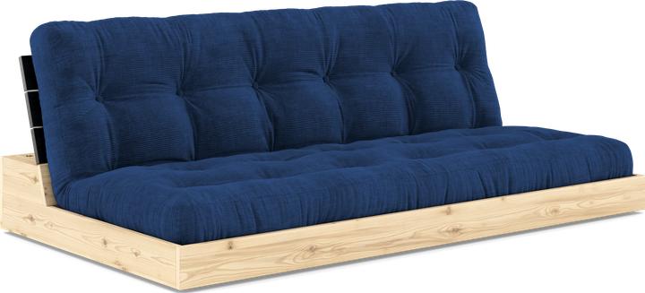 402 Black Night / 517 Royal Blue