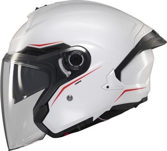 MT Helmets modular motorcycle helmet cosmo sv solid a0 Galaxus