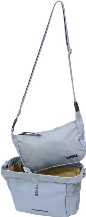 Actual product image Thule Chasm (2 l, Handlebar bag, Luggage carrier bag)