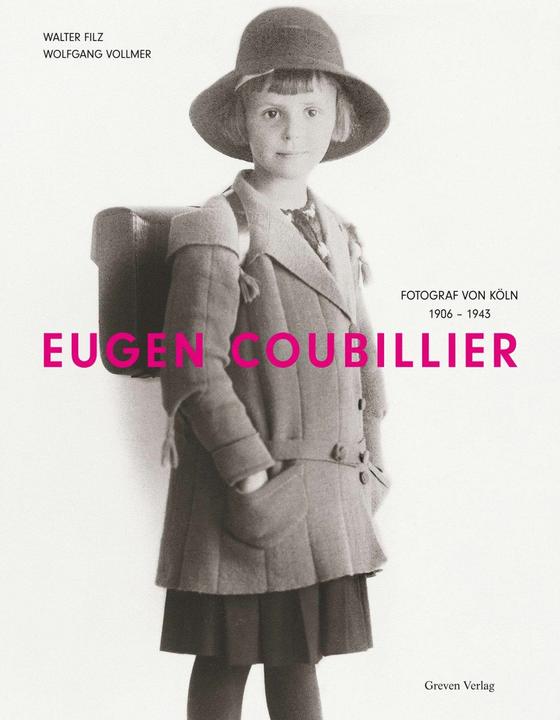 Produktbild Eugene Coubillier (Deutsch, Walter Filz, Eugen Coubillier, Wolfgang Vollmer, 2025)