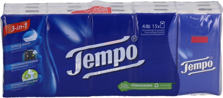 Actual product image Tempo Classic