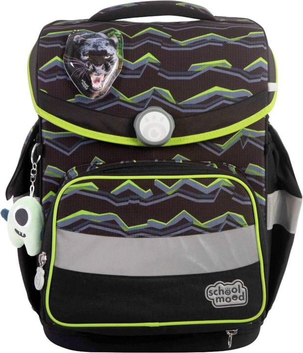 Immagine prodotto School-Mood Set di zaini per la scuola Timeless Pro da 7 pezzi (23.50 l)